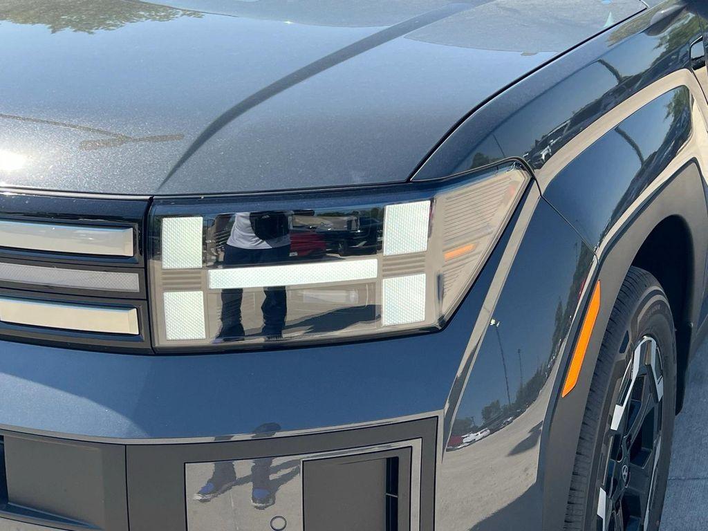 new 2026 Hyundai Santa Fe car, priced at $33,775