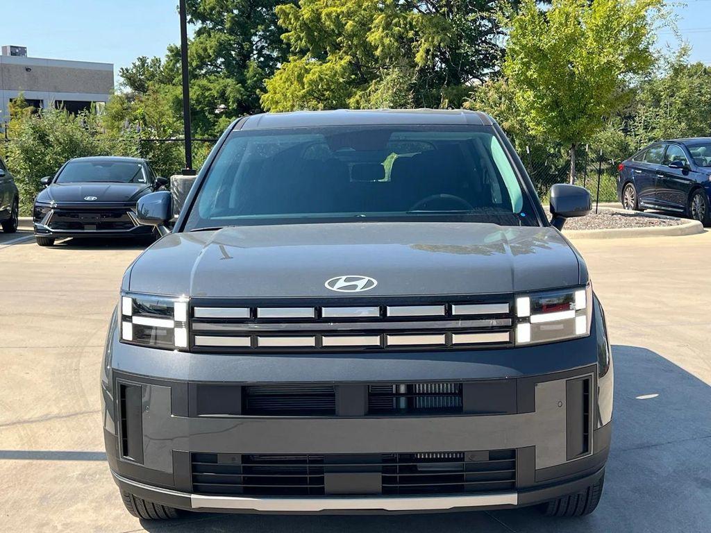 new 2026 Hyundai Santa Fe car, priced at $33,775