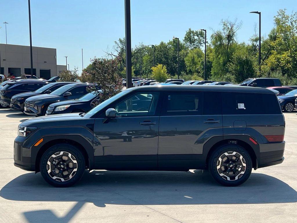 new 2026 Hyundai Santa Fe car, priced at $33,775