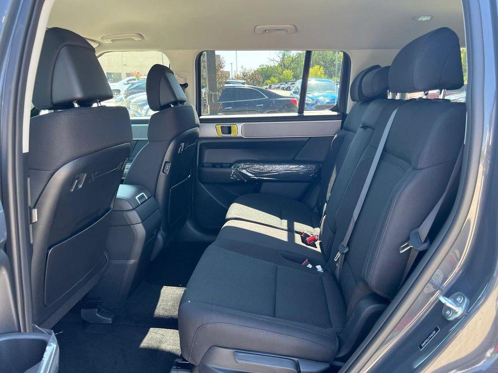 new 2026 Hyundai Santa Fe car, priced at $33,775