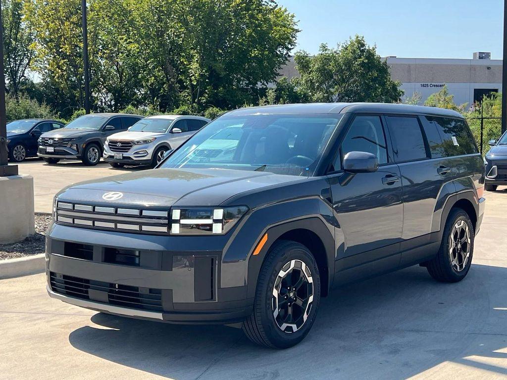 new 2026 Hyundai Santa Fe car, priced at $33,775