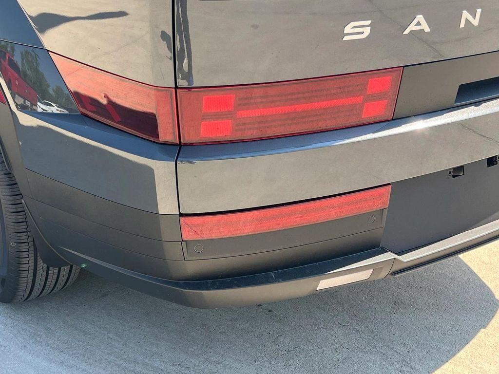 new 2026 Hyundai Santa Fe car, priced at $33,775