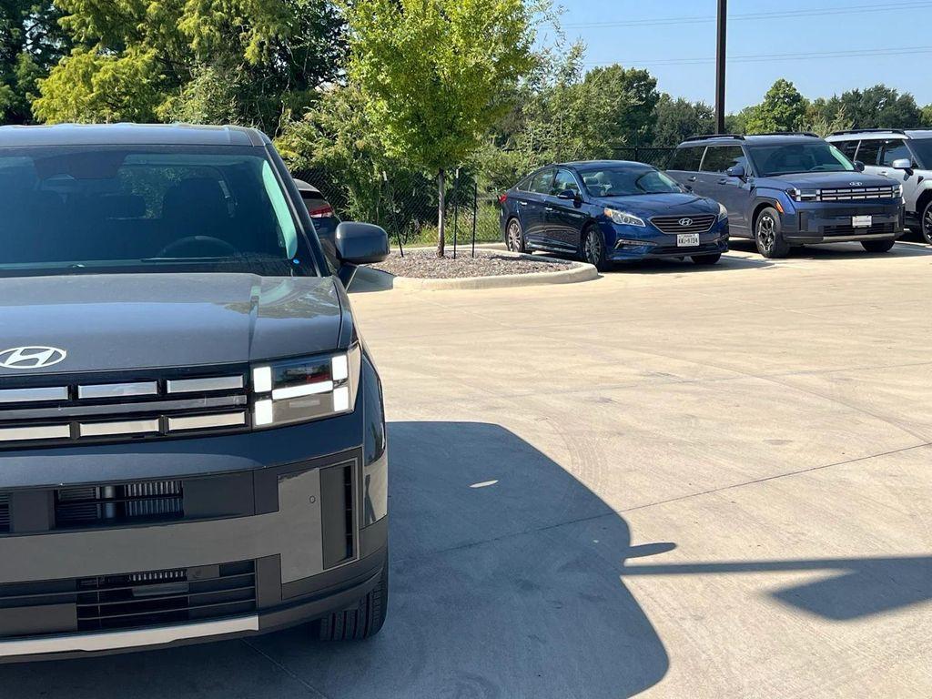 new 2026 Hyundai Santa Fe car, priced at $33,775