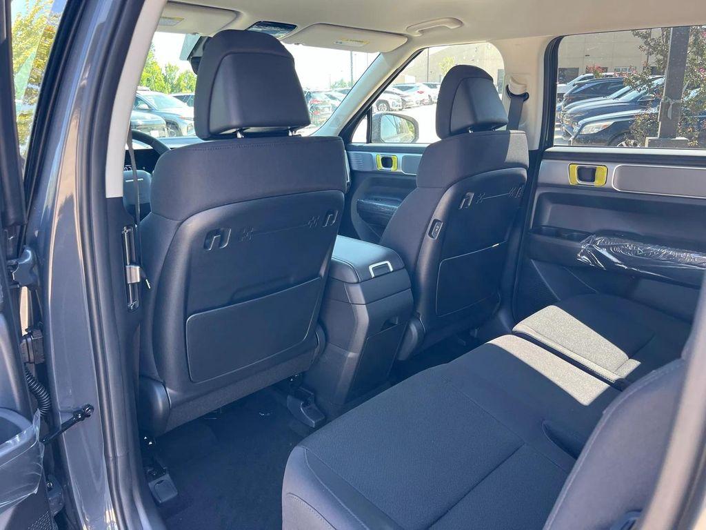 new 2026 Hyundai Santa Fe car, priced at $33,775