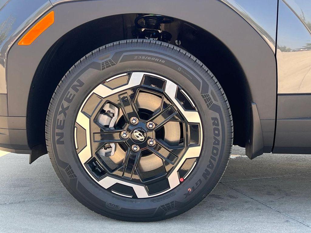 new 2026 Hyundai Santa Fe car, priced at $33,775