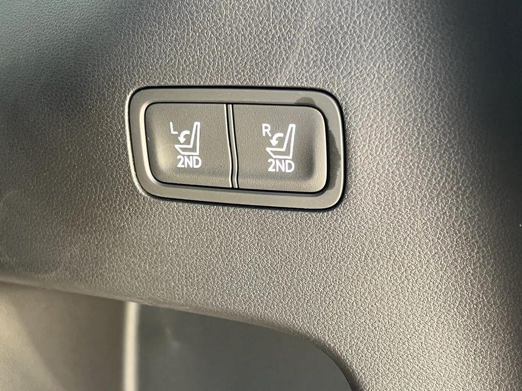 new 2026 Hyundai Santa Fe car, priced at $33,775