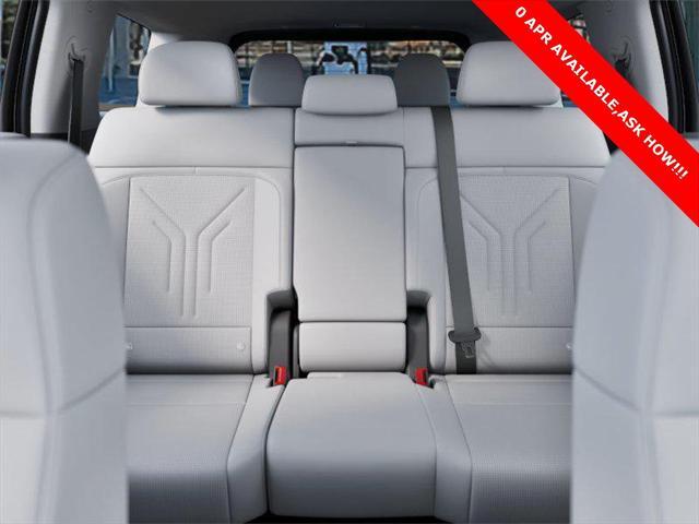new 2025 Hyundai Santa Fe car, priced at $33,400