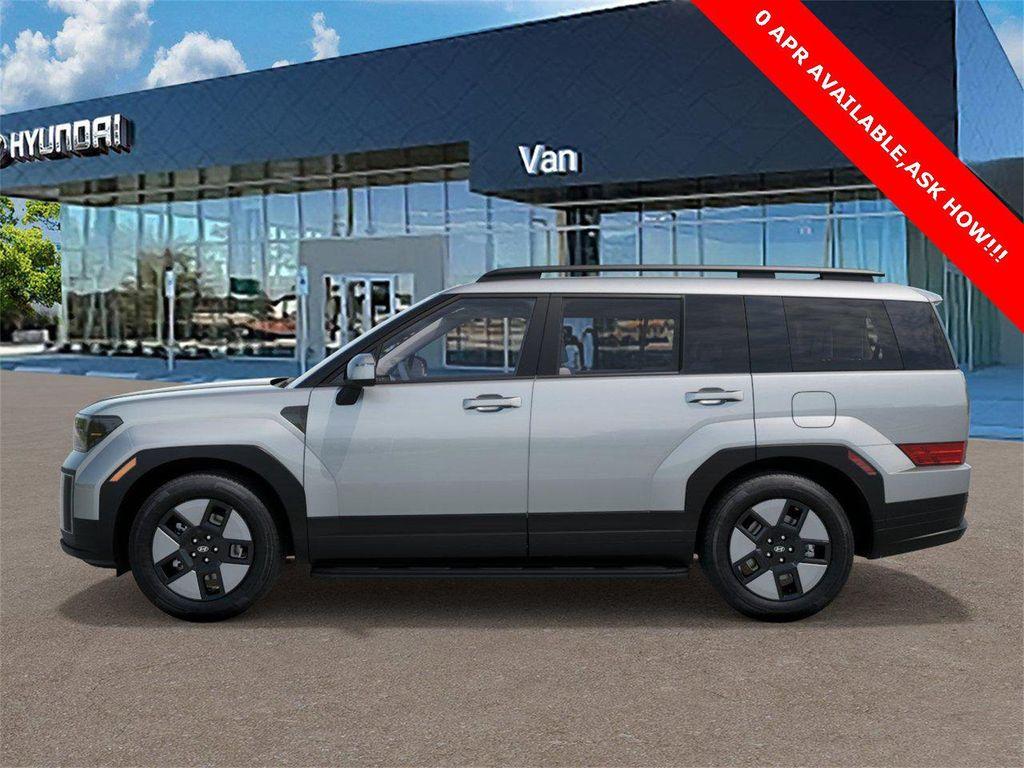 new 2025 Hyundai Santa Fe car, priced at $36,900