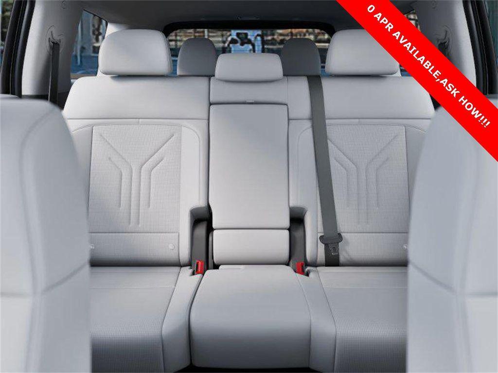 new 2025 Hyundai Santa Fe car, priced at $36,900