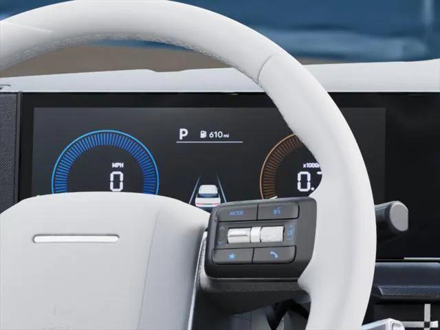 new 2025 Hyundai Santa Fe car, priced at $37,519