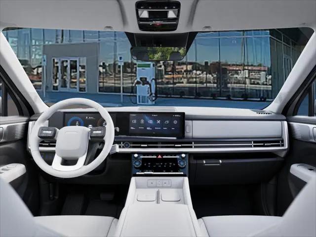 new 2025 Hyundai Santa Fe car, priced at $37,519