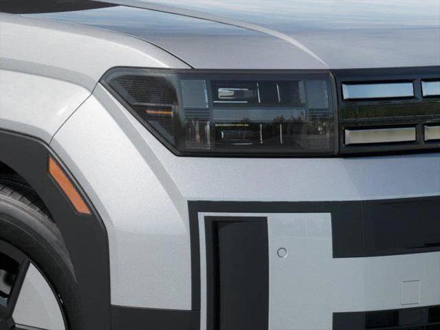 new 2025 Hyundai Santa Fe car, priced at $37,269