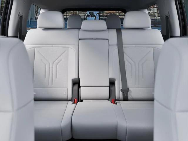 new 2025 Hyundai Santa Fe car, priced at $37,519