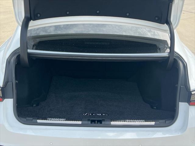 used 2023 Lexus IS 350 car, priced at $42,417