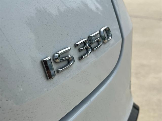 used 2023 Lexus IS 350 car, priced at $42,417