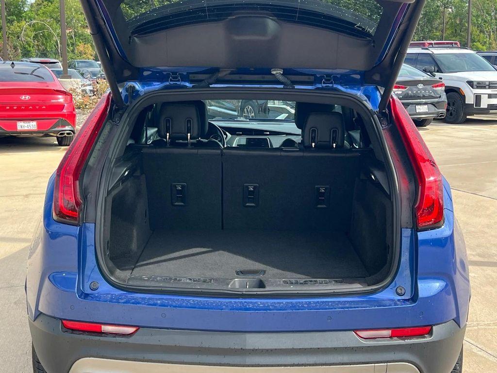 used 2023 Cadillac XT4 car, priced at $23,212