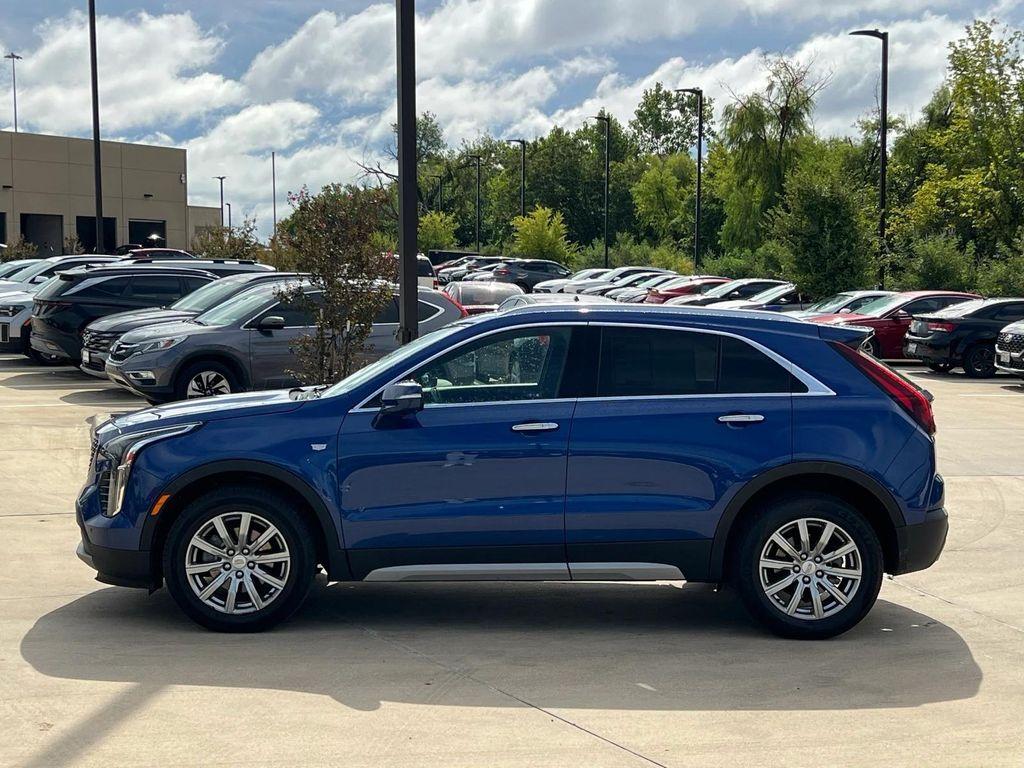used 2023 Cadillac XT4 car, priced at $23,212
