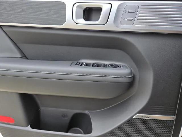 new 2025 Hyundai Santa Fe car, priced at $46,356