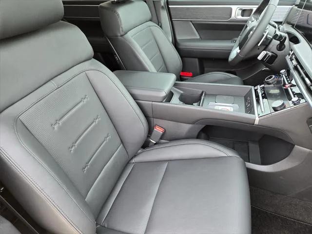 new 2025 Hyundai Santa Fe car, priced at $46,356