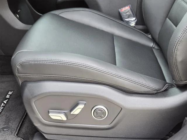 new 2025 Hyundai Santa Fe car, priced at $46,356