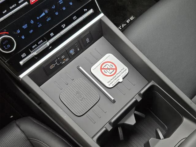new 2025 Hyundai Santa Fe car, priced at $46,356