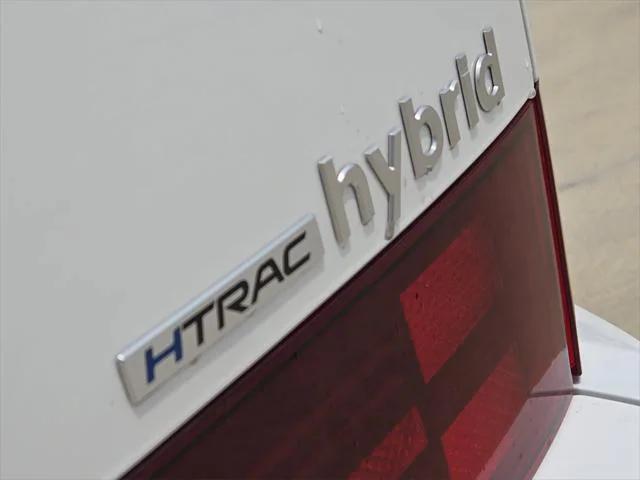 new 2025 Hyundai Santa Fe car, priced at $46,356