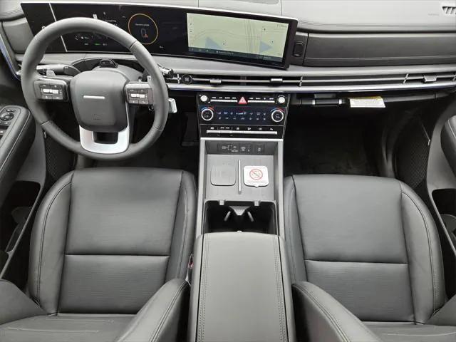 new 2025 Hyundai Santa Fe car, priced at $46,356