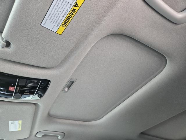new 2025 Hyundai Santa Fe car, priced at $46,356