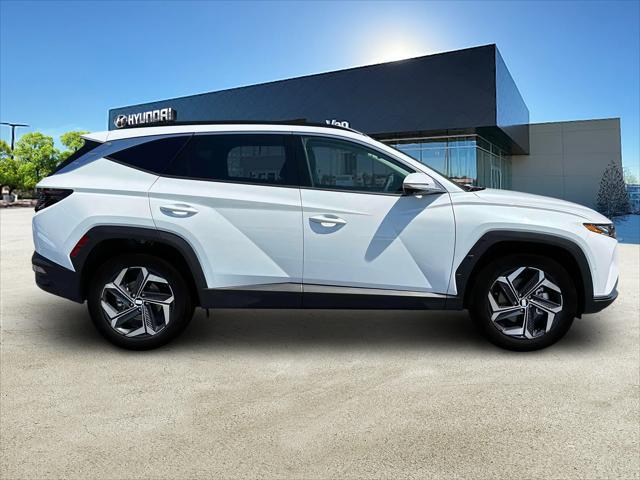 new 2024 Hyundai Tucson Hybrid car, priced at $42,309