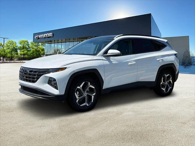 new 2024 Hyundai Tucson Hybrid car, priced at $42,309