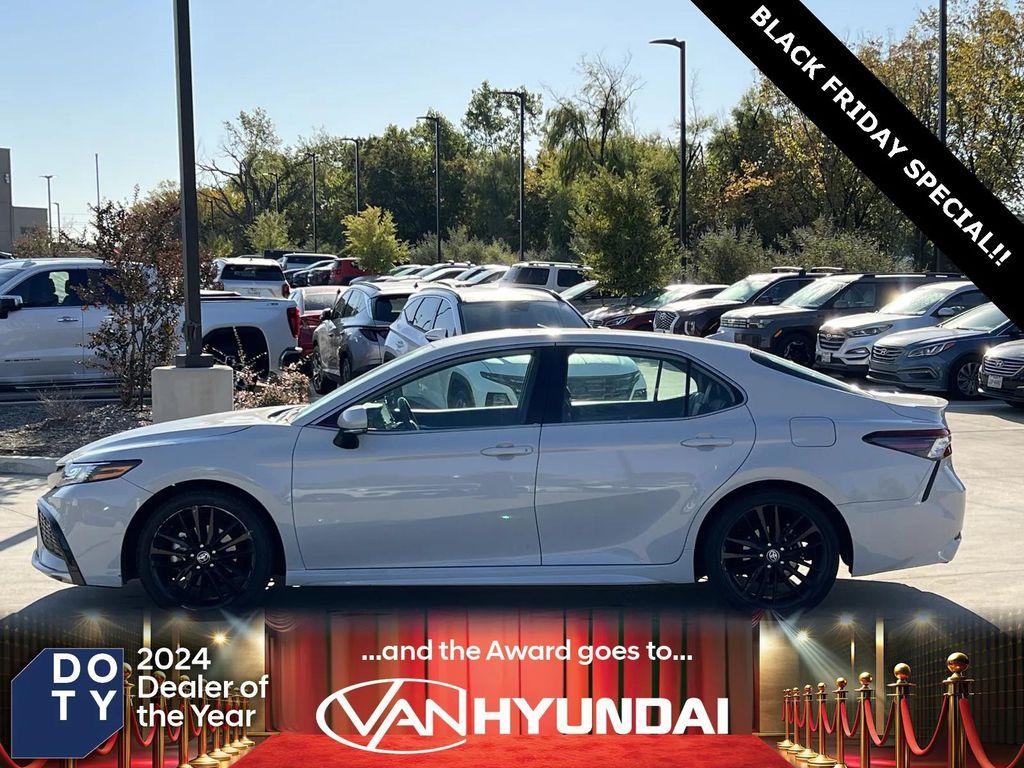 used 2023 Toyota Camry car, priced at $23,998