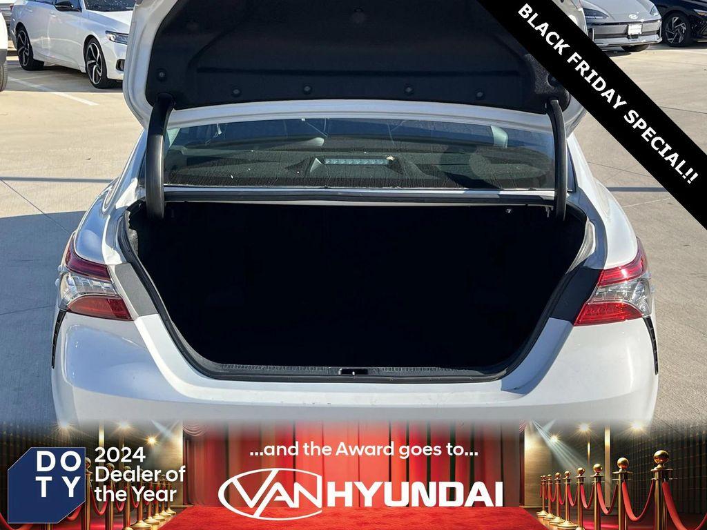 used 2023 Toyota Camry car, priced at $23,998