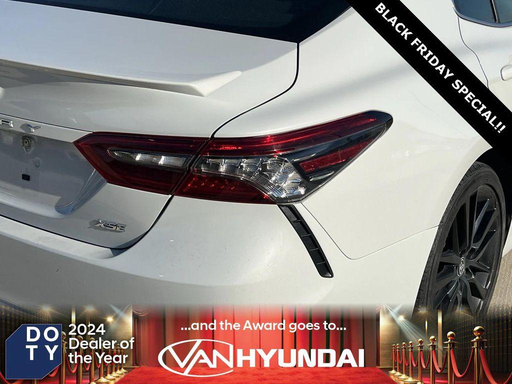 used 2023 Toyota Camry car, priced at $23,998