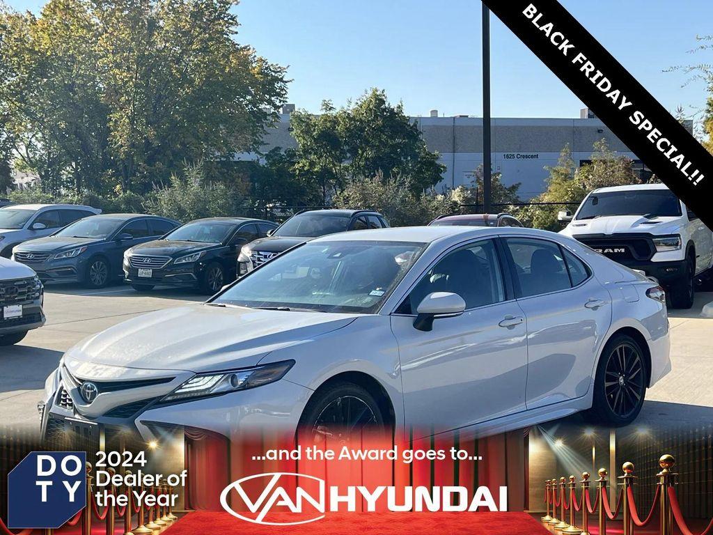 used 2023 Toyota Camry car, priced at $23,998