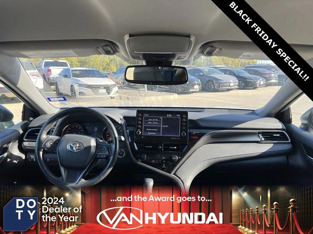 used 2023 Toyota Camry car, priced at $23,998