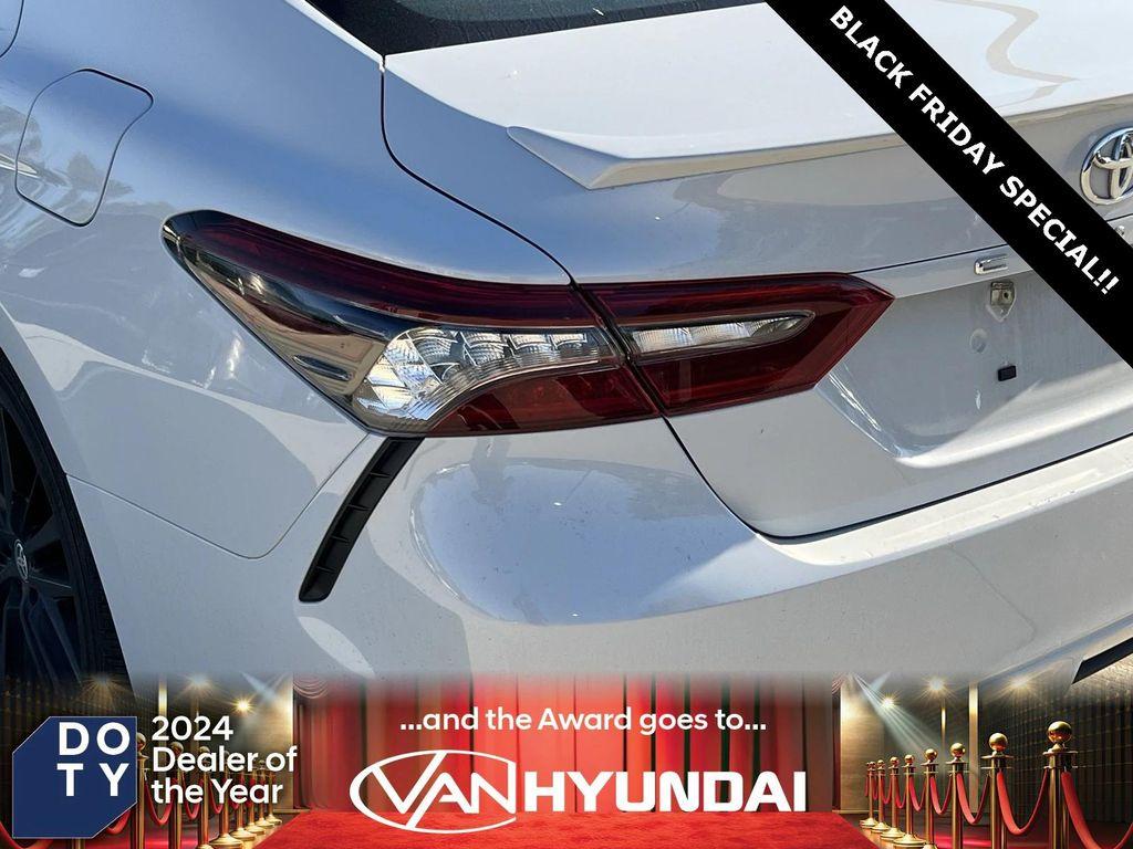 used 2023 Toyota Camry car, priced at $23,998