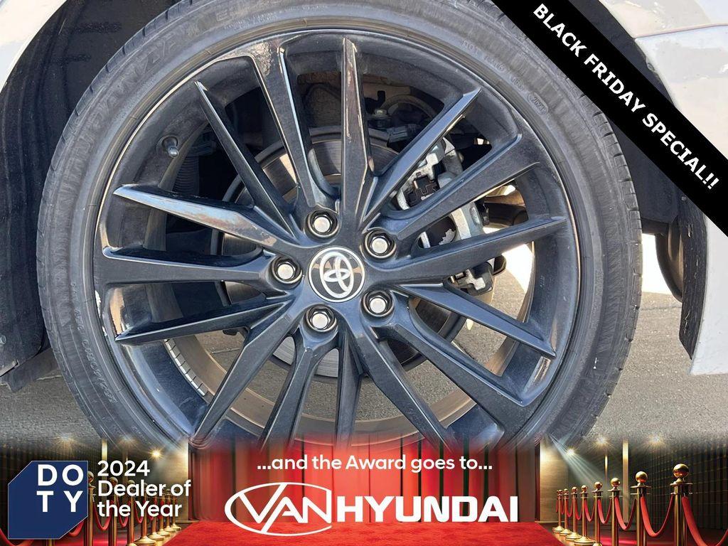 used 2023 Toyota Camry car, priced at $23,998