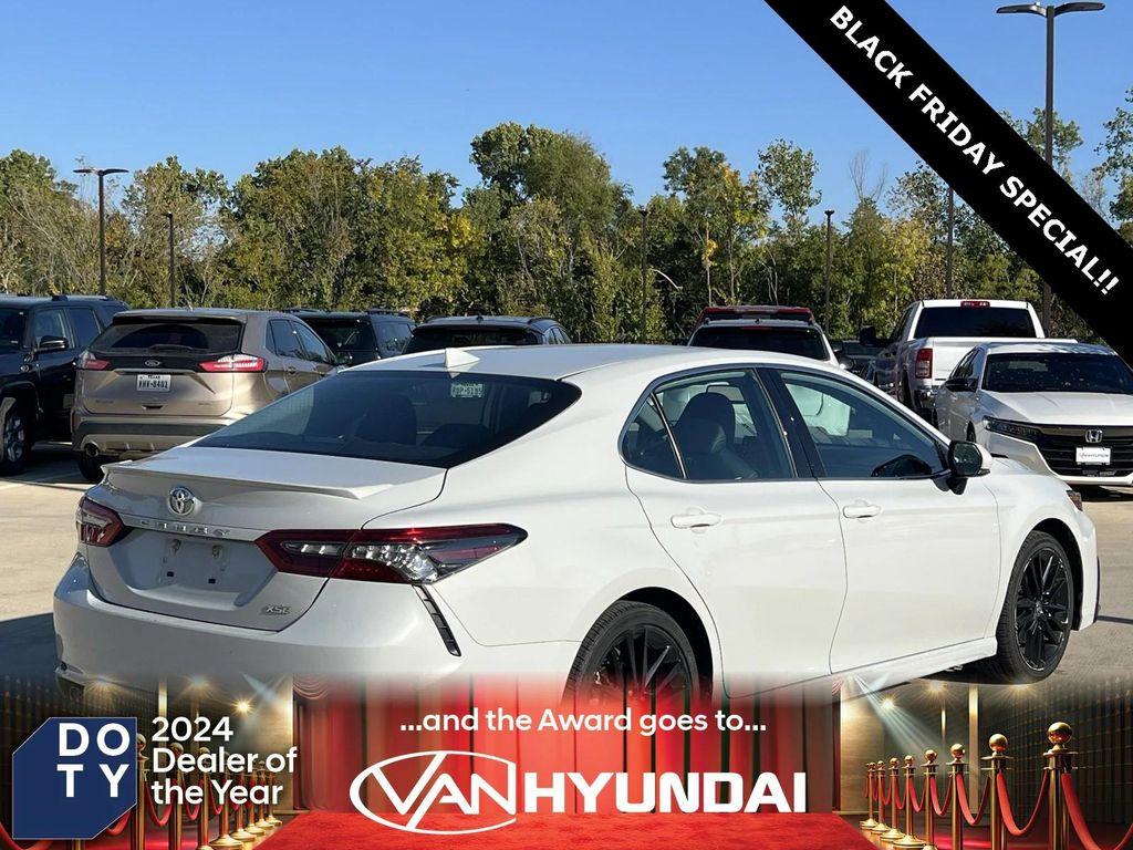 used 2023 Toyota Camry car, priced at $23,998