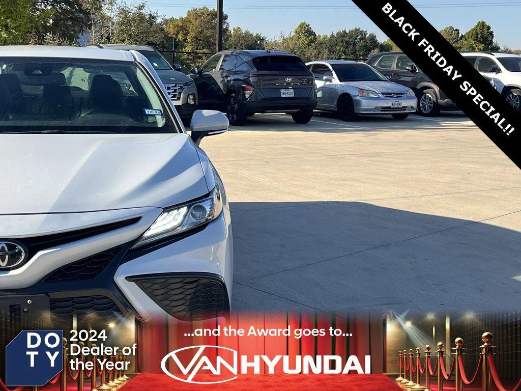 used 2023 Toyota Camry car, priced at $23,998