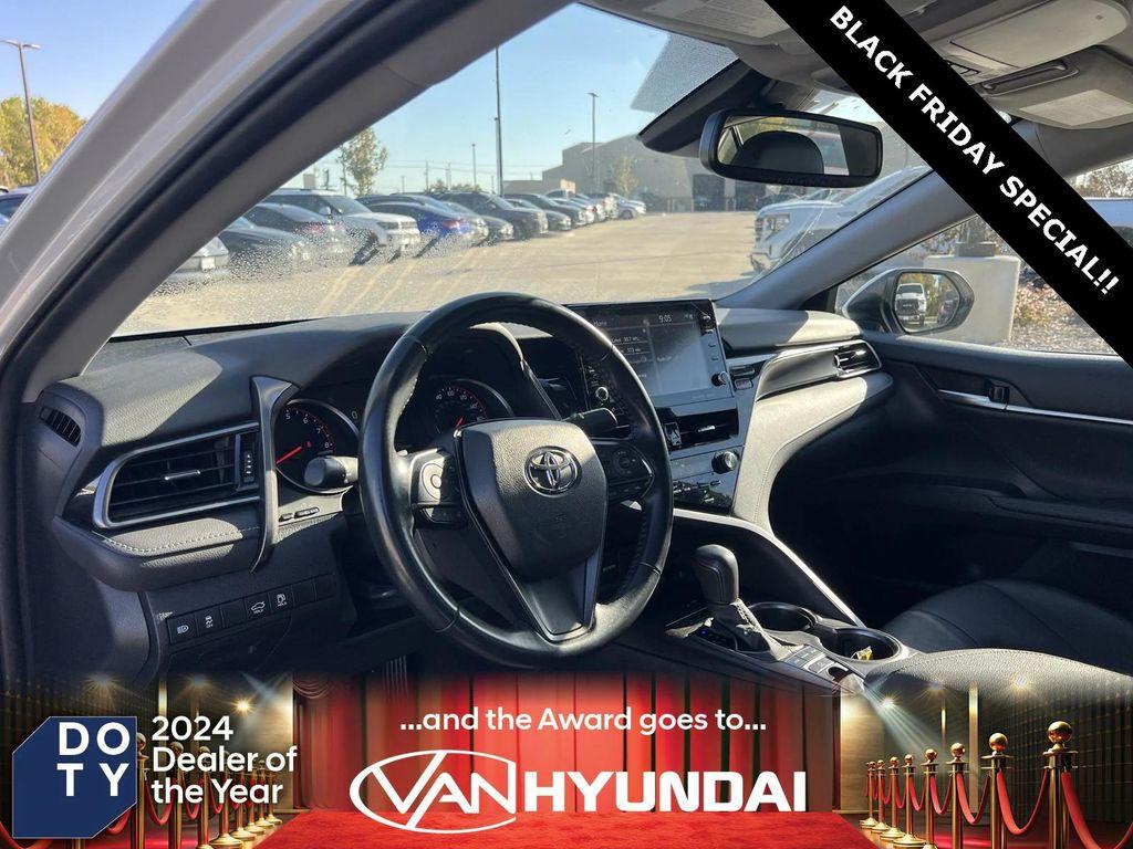 used 2023 Toyota Camry car, priced at $23,998