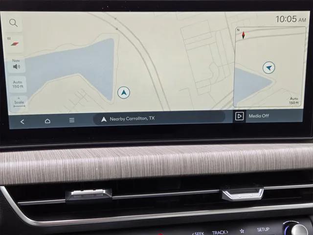 new 2025 Hyundai Sonata Hybrid car, priced at $37,340