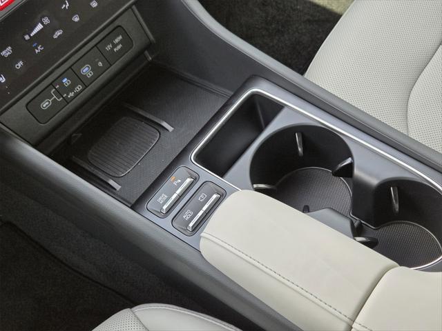 new 2025 Hyundai Sonata Hybrid car, priced at $37,340