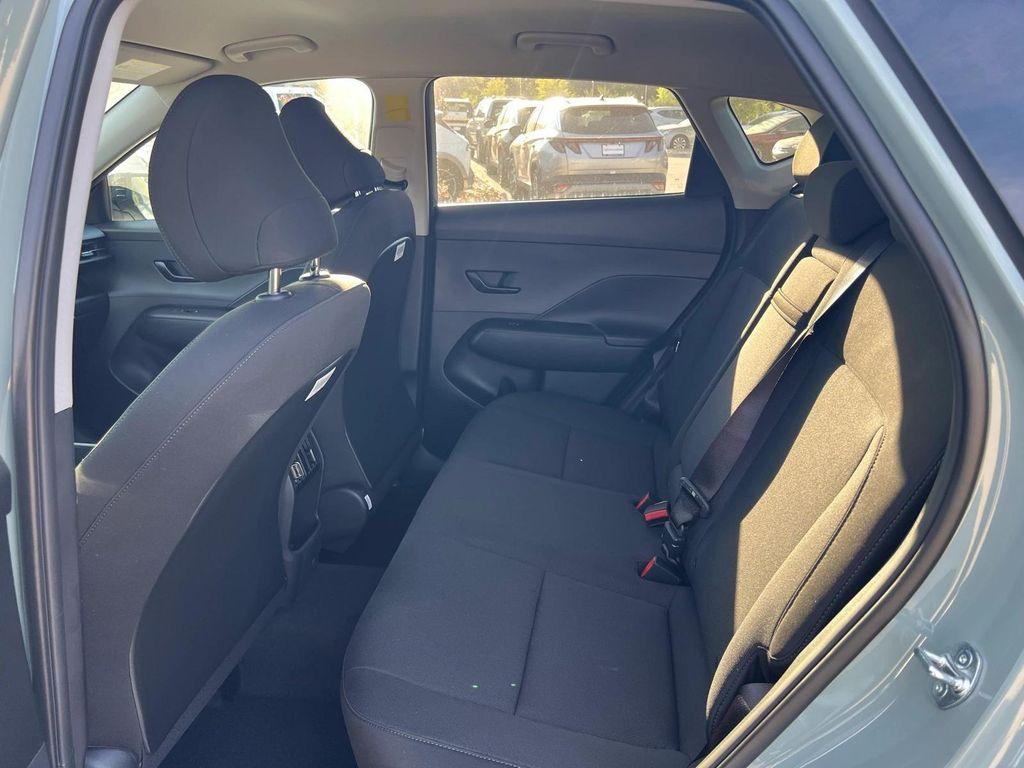 new 2026 Hyundai Kona car, priced at $27,925