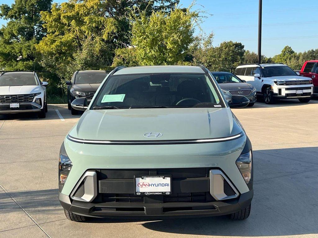 new 2026 Hyundai Kona car, priced at $27,925