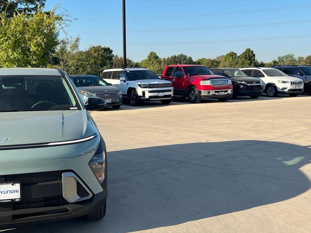new 2026 Hyundai Kona car, priced at $27,925