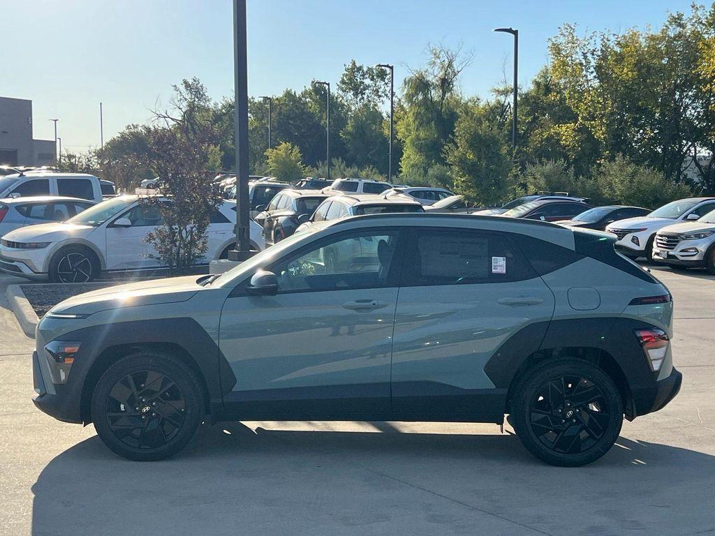new 2026 Hyundai Kona car, priced at $27,925