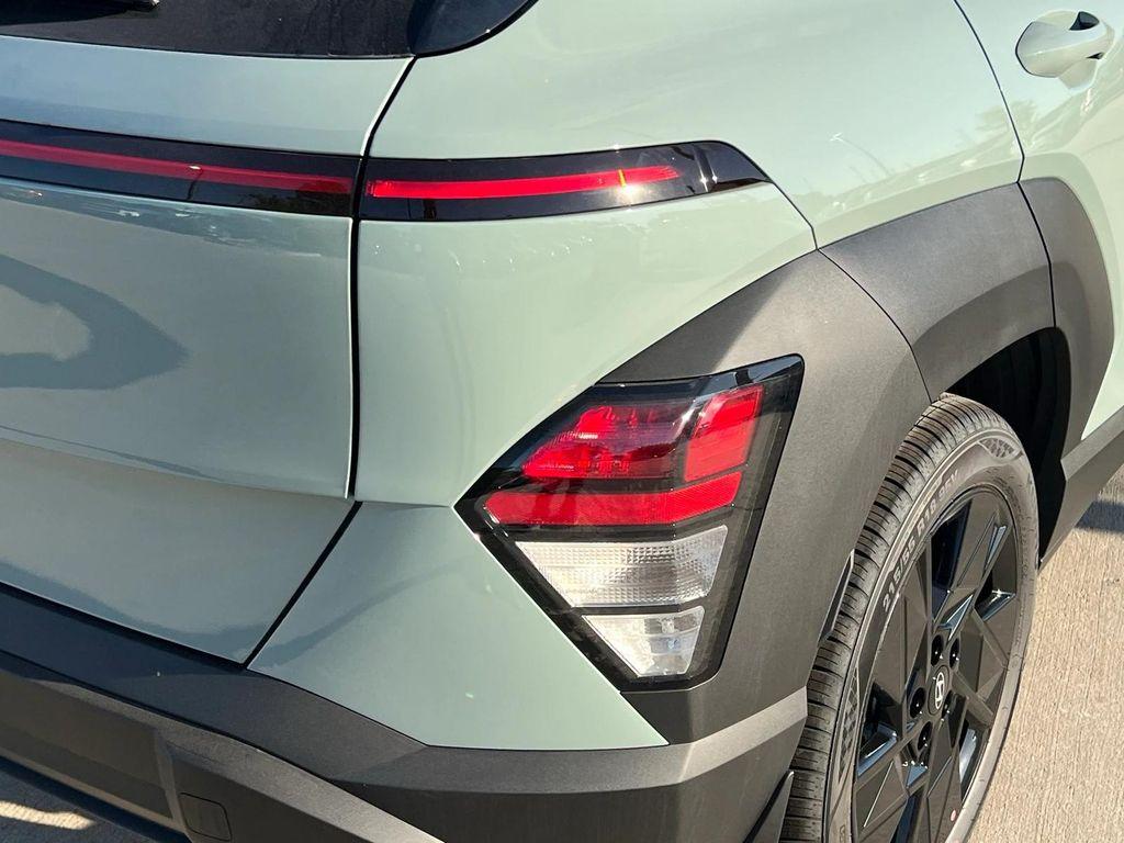 new 2026 Hyundai Kona car, priced at $27,925