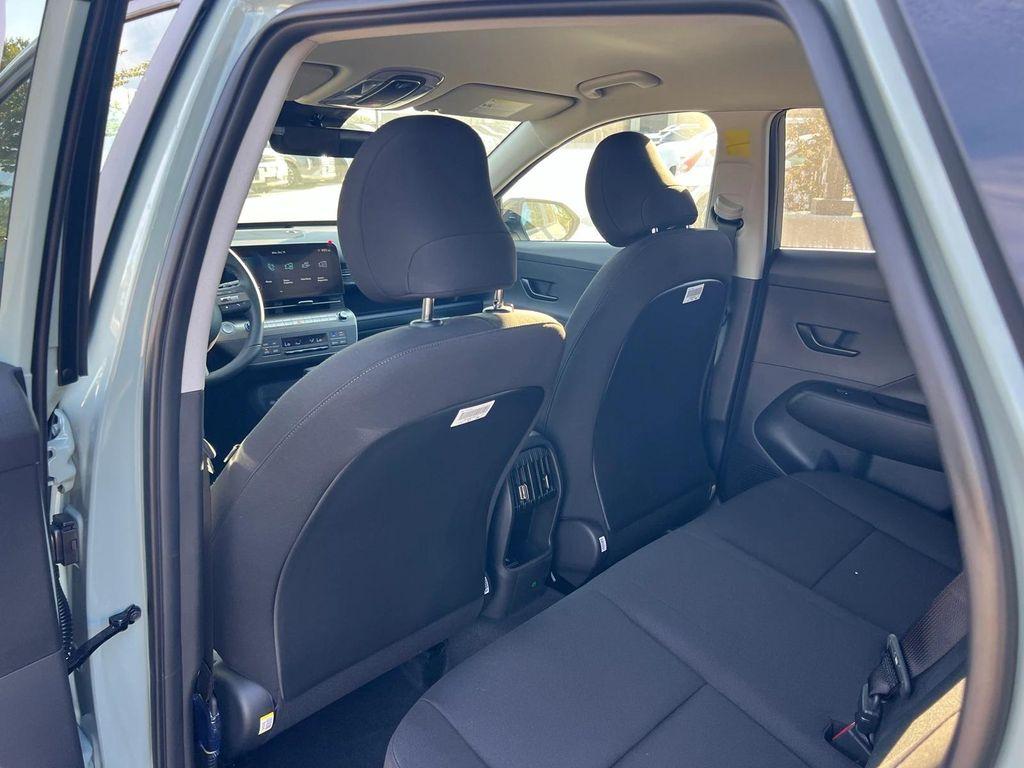 new 2026 Hyundai Kona car, priced at $27,925
