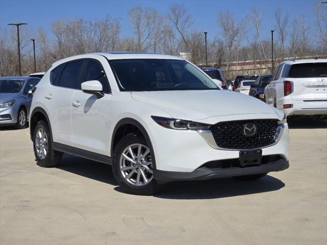 used 2023 Mazda CX-5 car, priced at $25,690