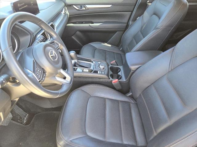 used 2023 Mazda CX-5 car, priced at $25,490